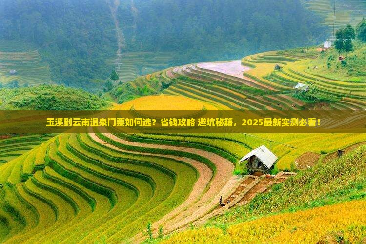 玉溪到云南温泉门票