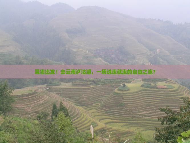 吴忠到云南泸沽湖自由团