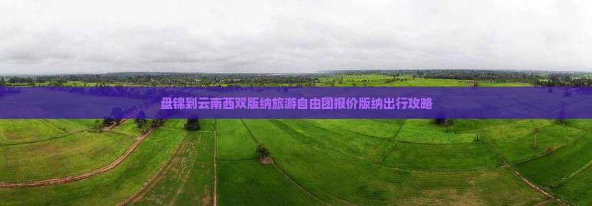 盘锦到云南西双版纳自由团
