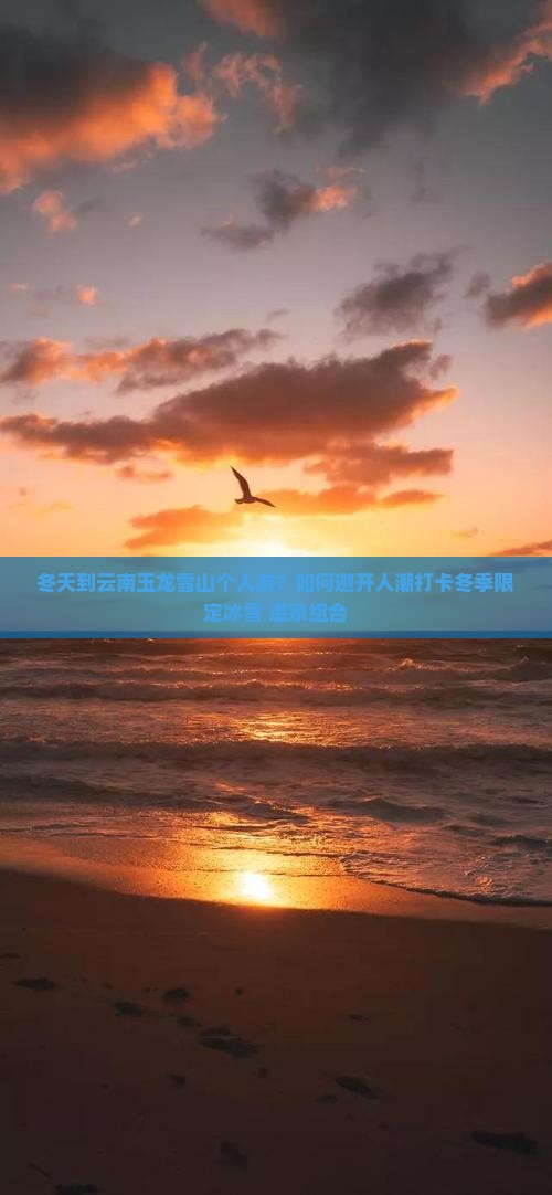 冬天到云南玉龙雪山个人游
