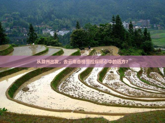 滁州去云南香格里拉哪里玩