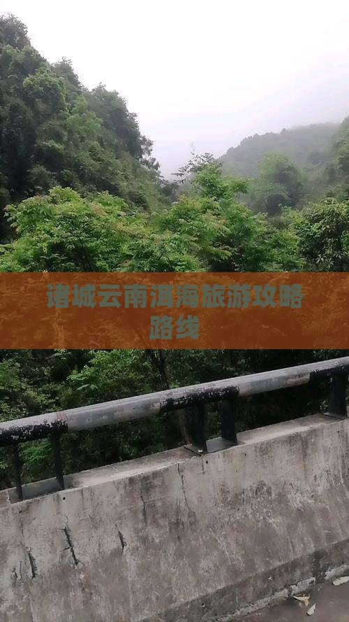 诸城去云南洱海景点 诸城去云南洱海景点