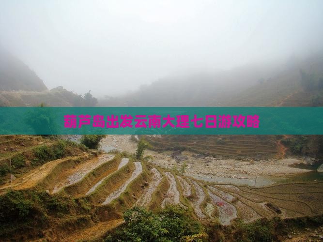 葫芦岛到云南大理七日游