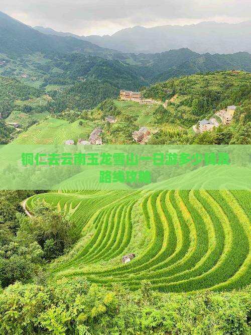 铜仁去云南玉龙雪山一日游多少钱及路线攻略