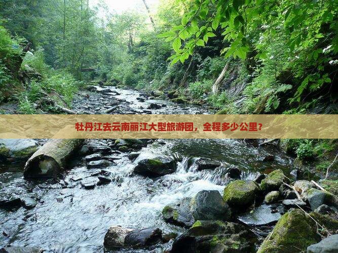 牡丹江去云南丽江大型旅游团，全程多少公里？