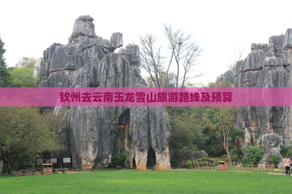 钦州去云南玉龙雪山旅游路线及预算
