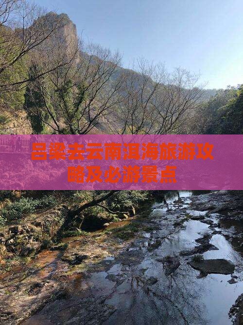 吕梁去云南洱海攻略