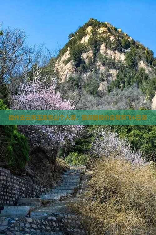 德州去云南玉龙雪山个人游