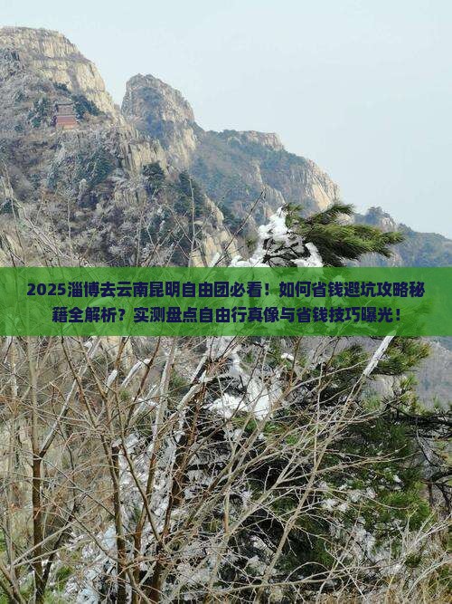 淄博去云南昆明自由团