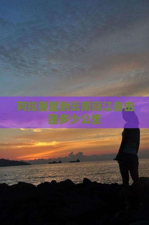 阿拉善盟到云南丽江自由团