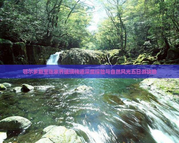 鄂尔多斯至张家界玻璃栈道深度探险与自然风光五日游攻略