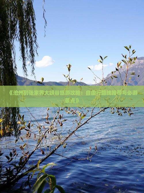 《沧州到张家界大峡谷旅游攻略：自由行路线推荐与必游景点》