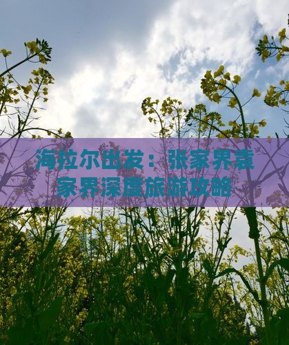 海拉尔出发：张家界袁家界深度旅游攻略