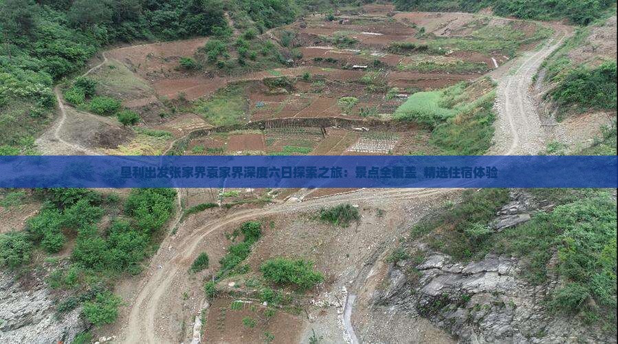 垦利出发张家界袁家界深度六日探索之旅：景点全覆盖  精选住宿体验