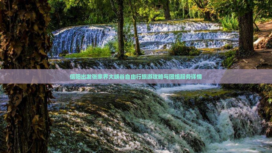 信阳出发张家界大峡谷自由行旅游攻略与团组服务详情