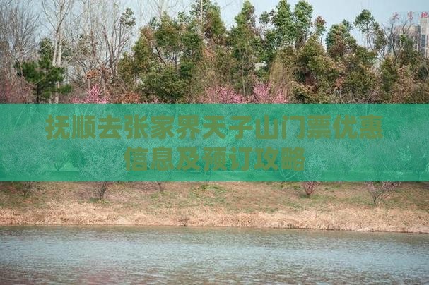 抚顺去张家界天子山门票优惠信息及预订攻略