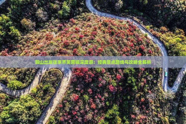 鞍山出发张家界芙蓉镇深度游：经典景点路线与攻略全解析