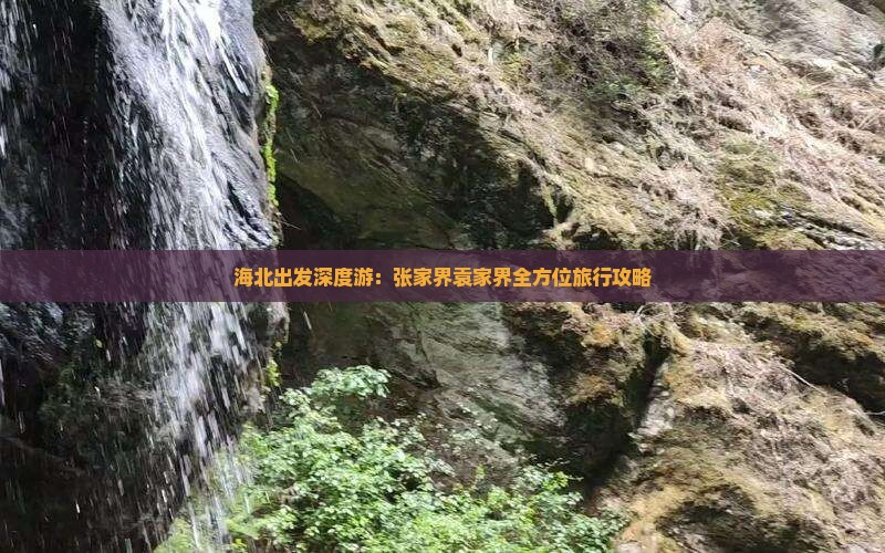 海北出发深度游：张家界袁家界全方位旅行攻略