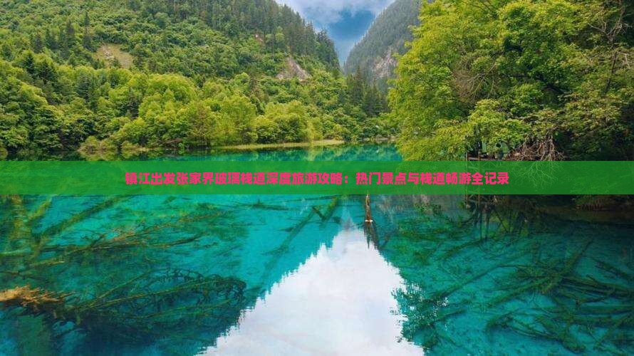 镇江出发张家界玻璃栈道深度旅游攻略：热门景点与栈道畅游全记录