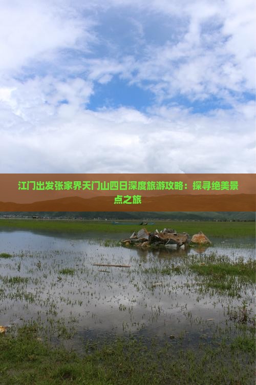 江门出发张家界天门山四日深度旅游攻略：探寻绝美景点之旅