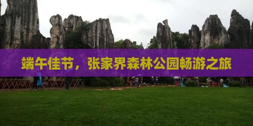 端午佳节，张家界森林公园畅游之旅