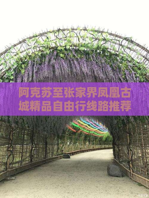 阿克苏至张家界凤凰古城精品自由行线路推荐