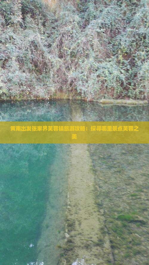 黄南出发张家界芙蓉镇旅游攻略：探寻哪里景点芙蓉之美