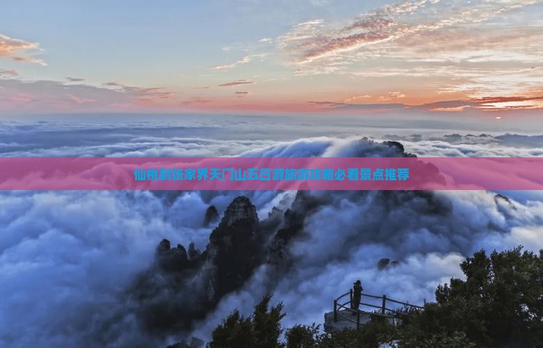仙桃到张家界天门山五日游旅游攻略必看景点推荐