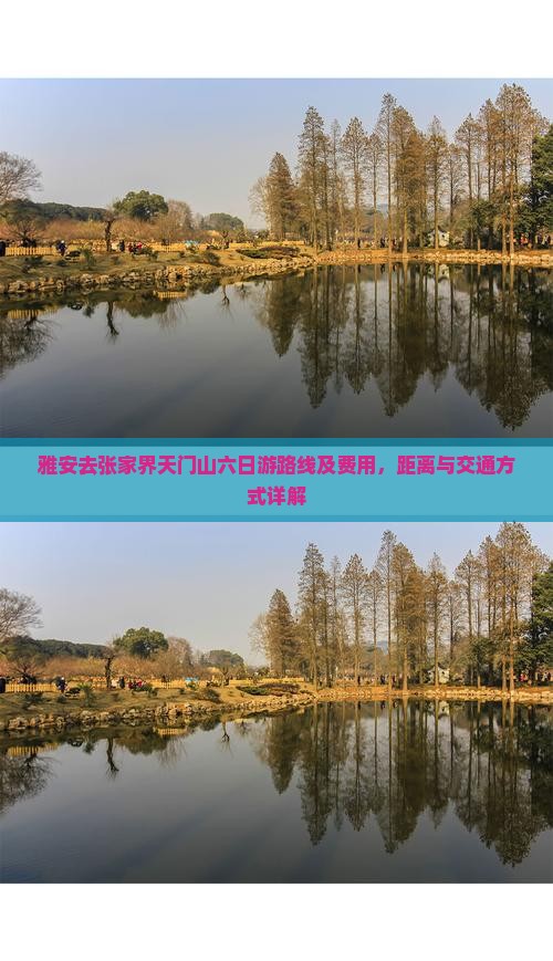 雅安去张家界天门山六日游路线及费用，距离与交通方式详解