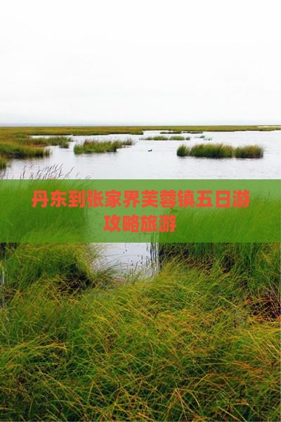 丹东到张家界芙蓉镇五日游