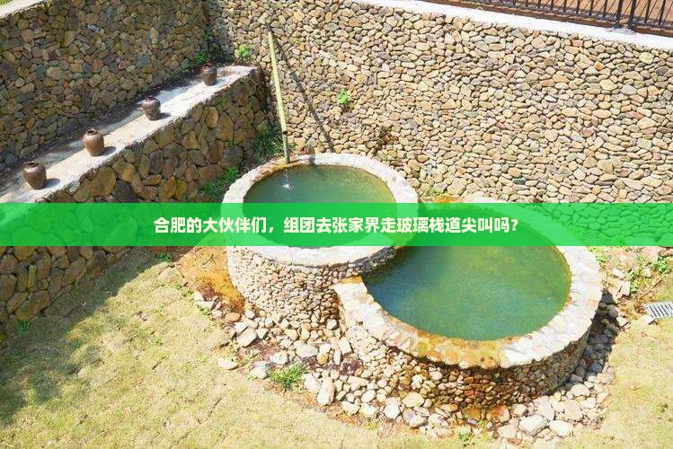 合肥去张家界玻璃栈道大型旅游团