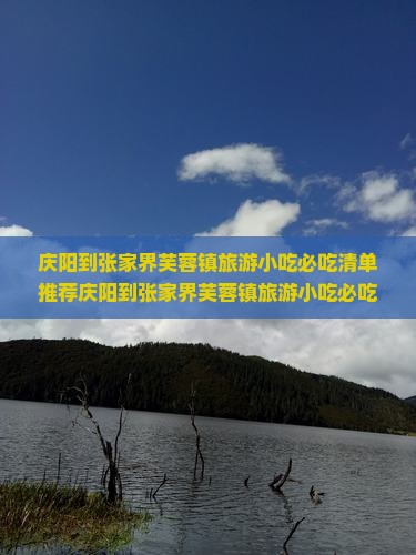 庆阳到张家界芙蓉镇旅游小吃