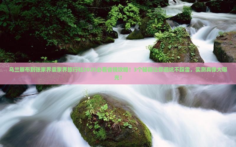 乌兰察布到张家界袁家界旅行社