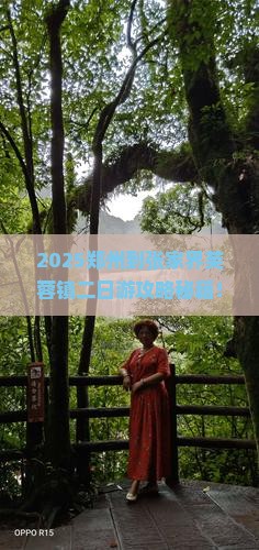 郑州到张家界芙蓉镇二日游