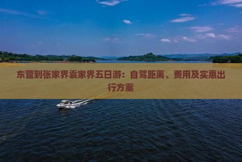 东营到张家界袁家界五日游：自驾距离、费用及实惠出行方案
