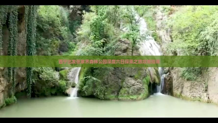西宁出发张家界森林公园深度六日探索之旅攻略指南