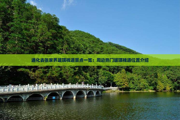 通化去张家界玻璃栈道景点一览：周边热门玻璃栈道位置介绍