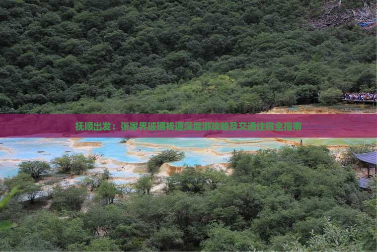 抚顺出发：张家界玻璃栈道深度游攻略及交通住宿全指南