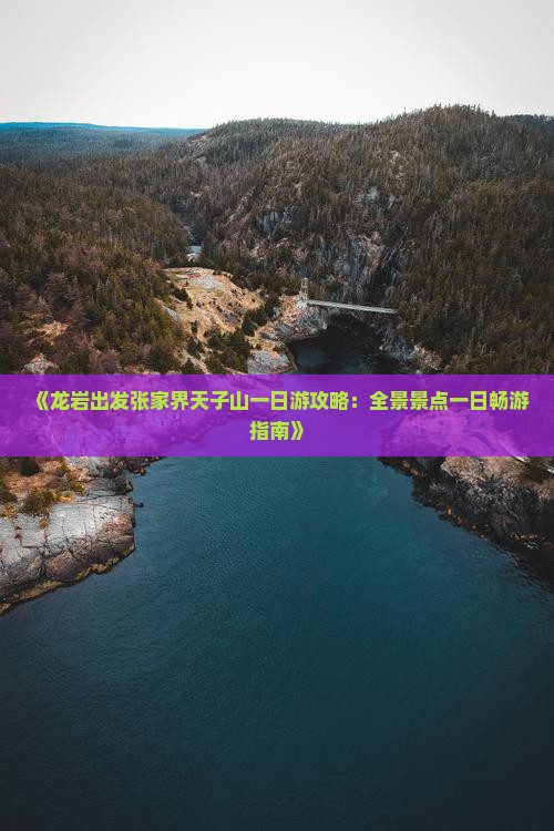 《龙岩出发张家界天子山一日游攻略：全景景点一日畅游指南》