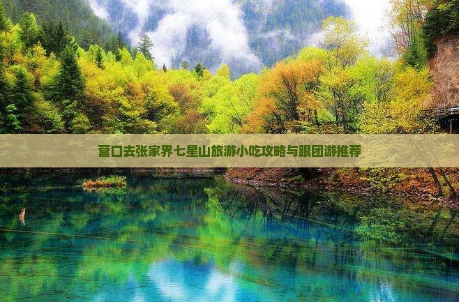 营口去张家界七星山旅游小吃攻略与跟团游推荐