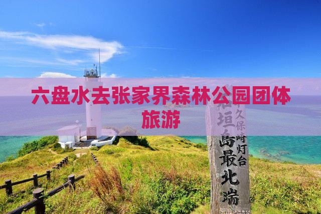 六盘水去张家界森林公园团体旅游