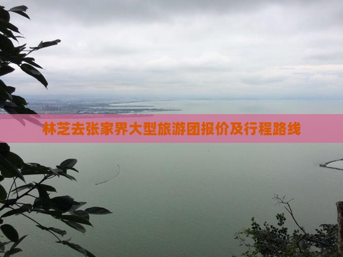 林芝去张家界大型旅游团报价及行程路线