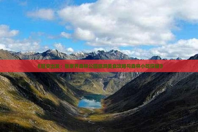 《延安出发：张家界森林公园旅游美食攻略与森林小吃探秘》