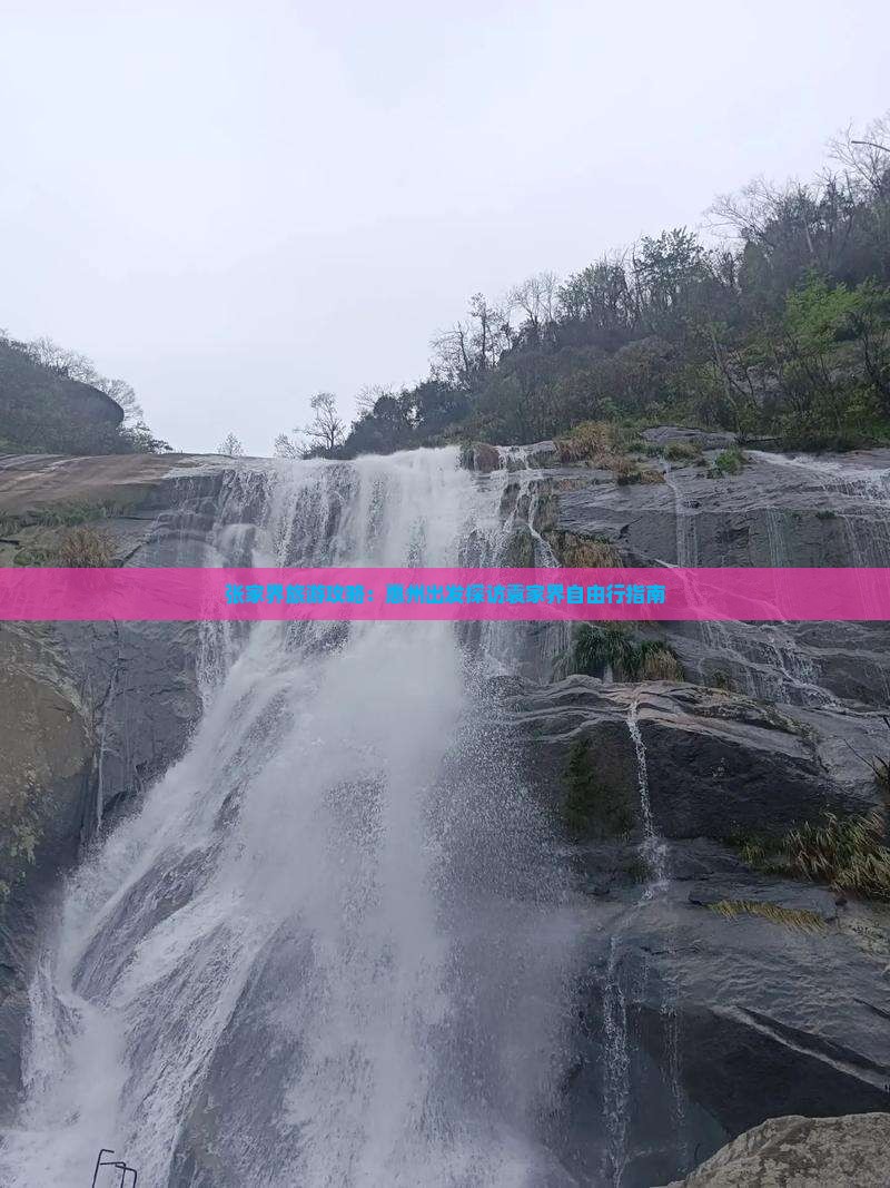 张家界旅游攻略：惠州出发探访袁家界自由行指南