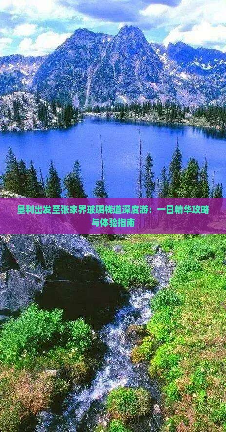 垦利出发至张家界玻璃栈道深度游：一日精华攻略与体验指南