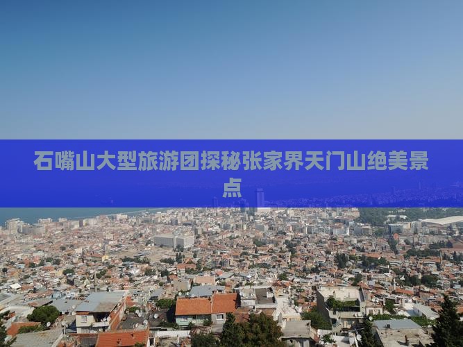 石嘴山大型旅游团探秘张家界天门山绝美景点