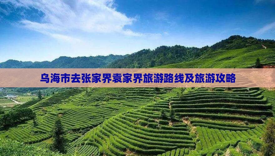 乌海市去张家界袁家界旅游路线及旅游攻略