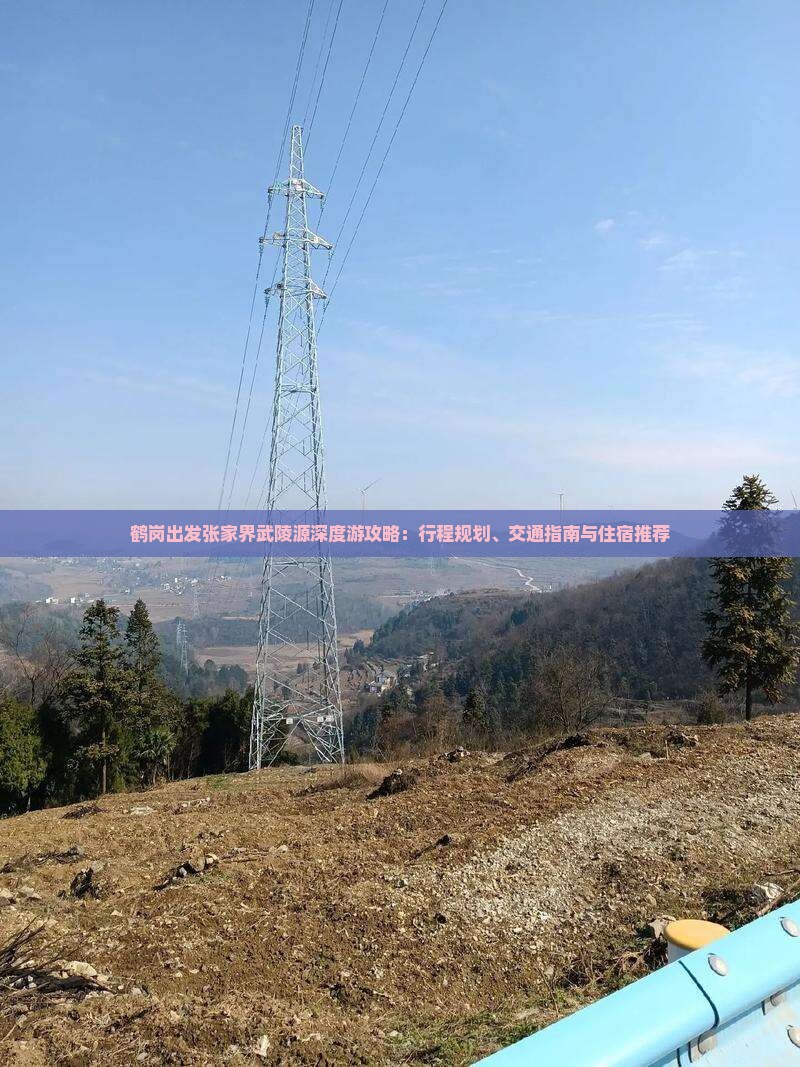 鹤岗出发张家界武陵源深度游攻略：行程规划、交通指南与住宿推荐