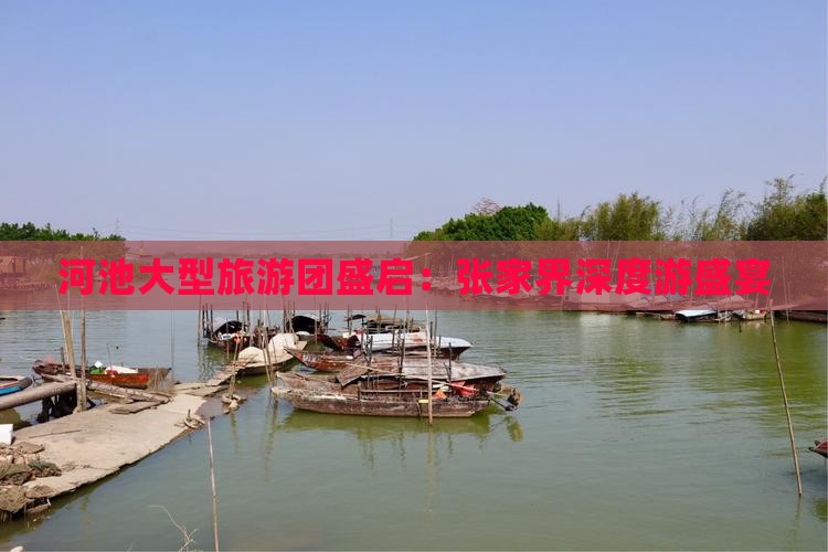 河池大型旅游团盛启：张家界深度游盛宴