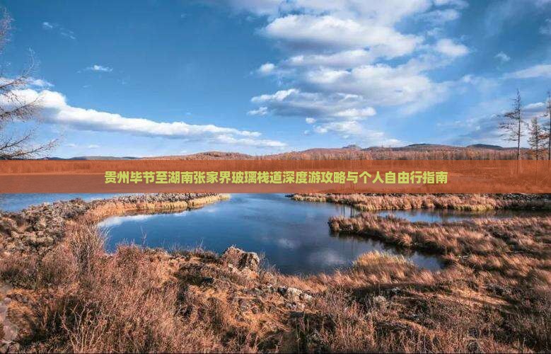 贵州毕节至湖南张家界玻璃栈道深度游攻略与个人自由行指南
